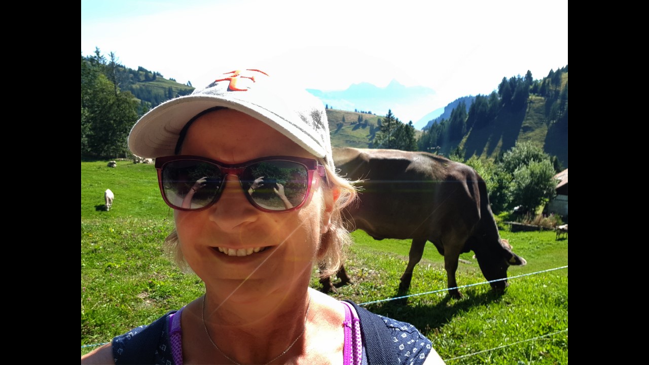 so fing alles an....